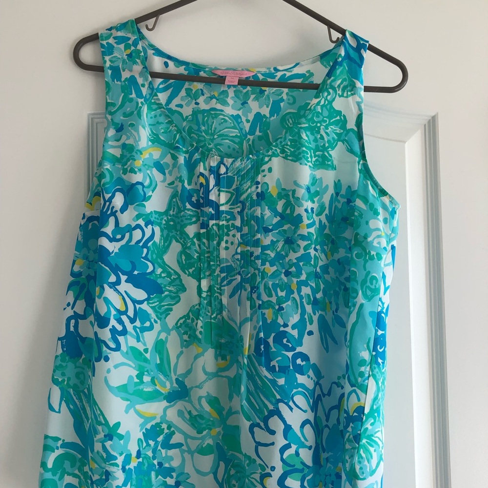 Lily Pulitzer top
